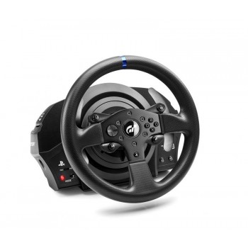 Thrustmaster T300 RS GT - Volante + Pedales, PC, PlayStation 4, Playstation 3, Analógico Digital, D- 4160681