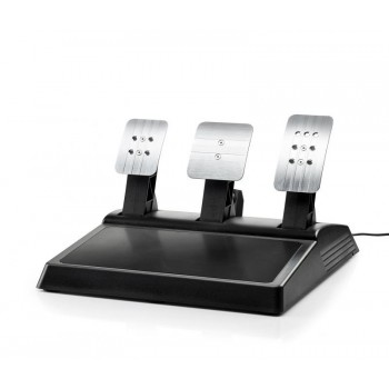 Thrustmaster T300 RS GT - Volante + Pedales, PC, PlayStation 4, Playstation 3, Analógico Digital, D- 4160681