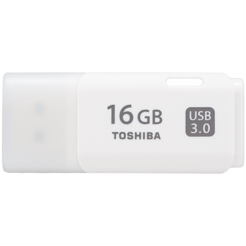 Toshiba TransMemory 16GB 16GB USB 3.0 (3.1 Gen 1) Tipo A Blanco THN-U301W0160E4