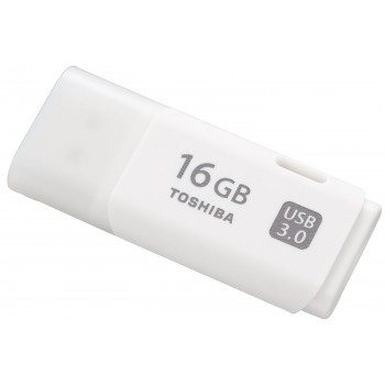 Toshiba TransMemory 16GB 16GB USB 3.0 (3.1 Gen 1) Tipo A Blanco THN-U301W0160E4