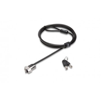 Kensington NanoSaver, Llave redonda, Carbono, Acero, 1 cm, Negro, Acero inoxidable, 165 mm, 430 mm K64444WW