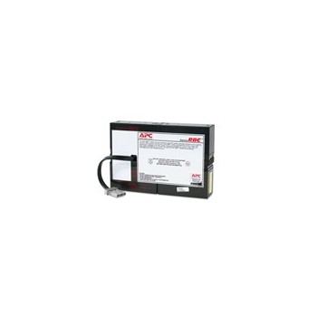 APC RBC59, Sealed Lead-Acid, 5,33 kg, 149 x 64 x 197 mm