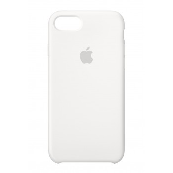 Funda iPhone 8 Silicona Blanco MQGL2ZM A