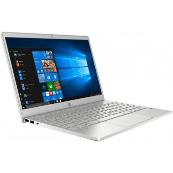 HP Pavilion 13-an0002ns Plata Netbook 13.3" 1920 x 1080 Pixeles Intel® Core™ i5 i5-8265U 6BH93EA
