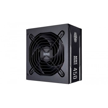 COOLER MASTER MWE Bronze 450 - 450 W - 80 PLUS Bronze MPX-4501-ACAAB-EU