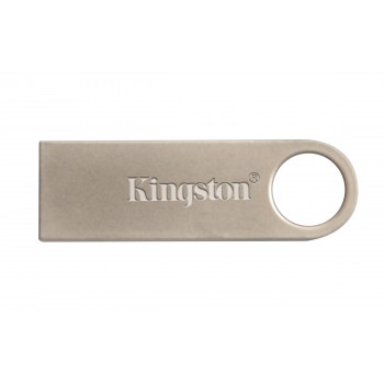 Kingston Technology DataTraveler 16GB USB 2.0 Tipo A Plata DTSE9H 16GB