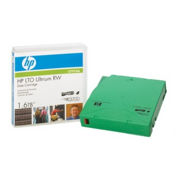 HP - LTO Ultrium 4 - 800 GB   1.6 TB - Referencia  C7974A
