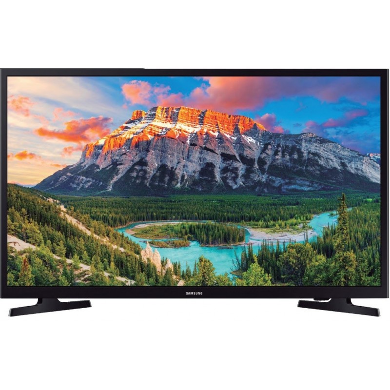 Samsung UE40N5300AK, 101,6 cm (40"), 1920 x 1080 Pixeles, LED, Smart TV, Wifi, Negro UE40N5300AKXXCDUP1