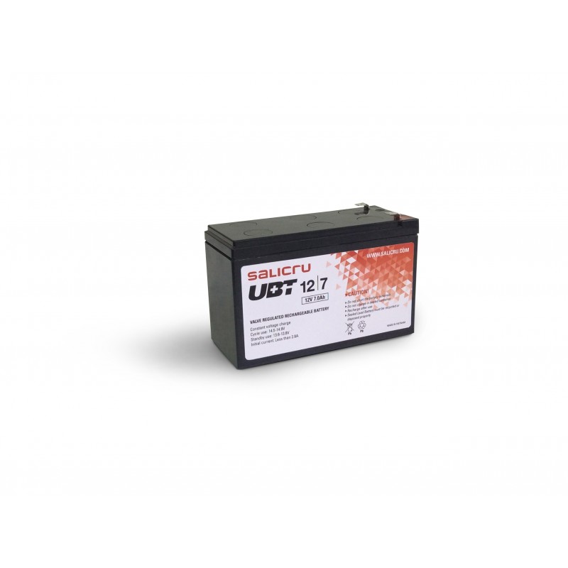 Salicru Bateria para Slc 3000 twin 12vcc 7Ah - 013AB000147