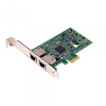 DELL 540-BBGW, Interno, Alámbrico, PCI Express, Ethernet, 1000 Mbit s, Verde