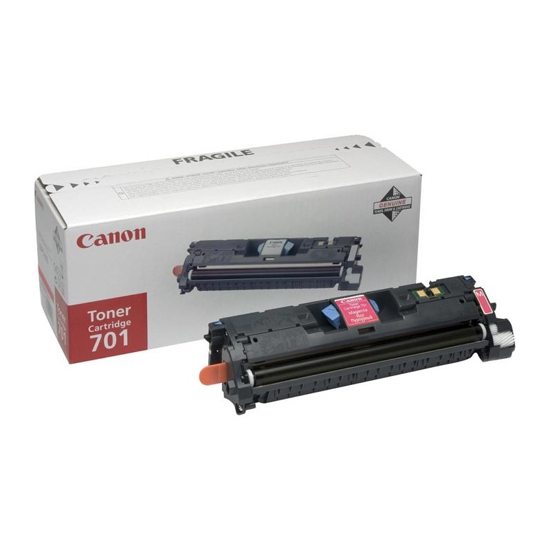 Canon 701 Magenta 9285A003