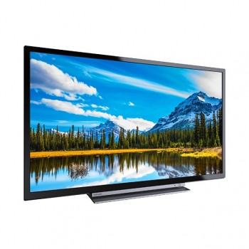 Toshiba 32L3863DG, 81,3 cm (32"), 1920 x 1080 Pixeles, Direct-LED, Smart TV, Wifi, Negro