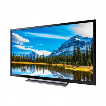 Toshiba 32L3863DG, 81,3 cm (32"), 1920 x 1080 Pixeles, Direct-LED, Smart TV, Wifi, Negro