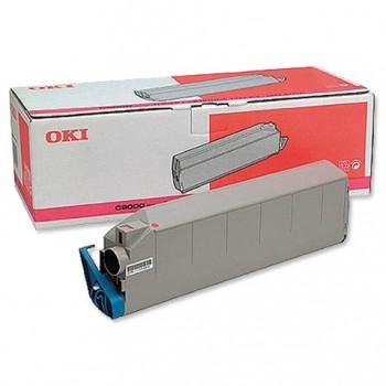 OKI 41963606 Magenta 41963606