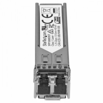 StarTech.com Módulo Transceiver SFP que cumple con MSA - 1000BASE-EX SFP1000EXST