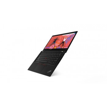 Lenovo ThinkPad X390 Negro - 13.3" - 1920x1080 - Intel Core i5-8265U - 8GB - 256GB SSD - 3G 4G 20Q0000KSP
