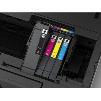 Epson WorkForce Pro - Color - Duplex - C11CF74404