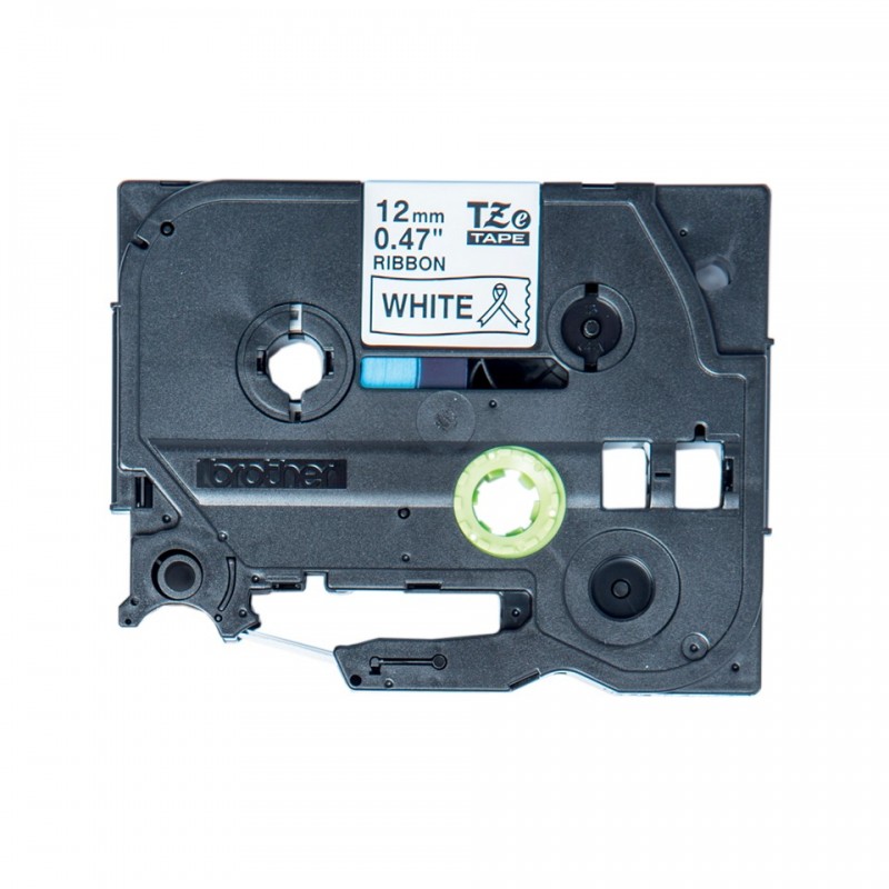 Brother TZE-R231, Negro sobre blanco, TZe, Negro,  TZER231