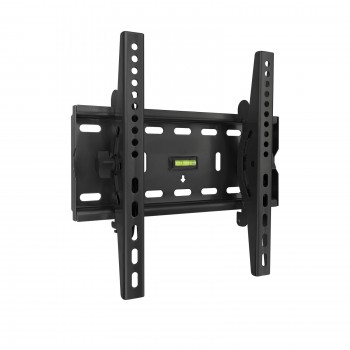 SOPORTE PARED LCD TOOQ LP4537T-B 17IN-37IN NEGRO