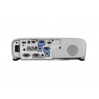 Epson EB-X39 4 3 3LCD Gris, Blanco V11H855040