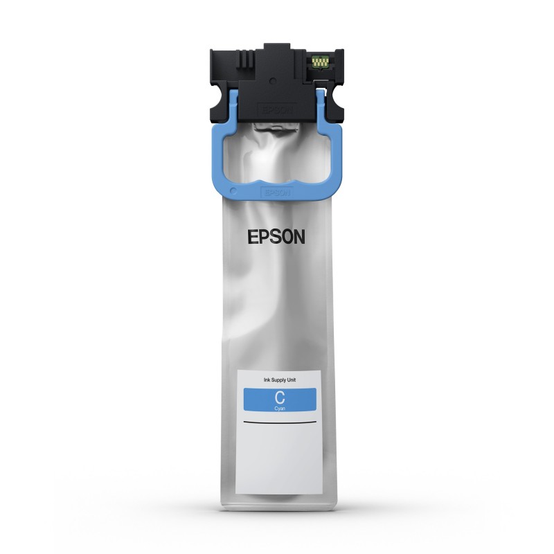 Epson T01C200, Cian, Epson, WorkForce Pro WF-C529R   C579R, Inyección de tinta térmica, Alto rendimi C13T01C200