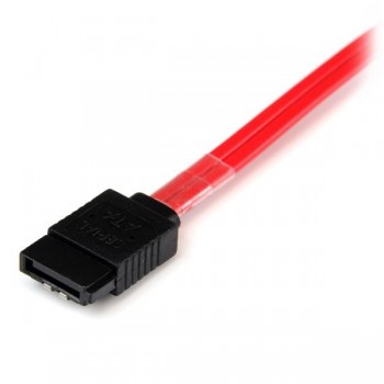 StarTech.com Cable 50cm Mini SAS Serial Attached SCSI SFF 8087 a 4x SATA Reversible - mSAS iSAS Inte SAS8087S4R50