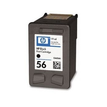 TINTA NEGRA HP 56 AC BLISTER C6656AEBL