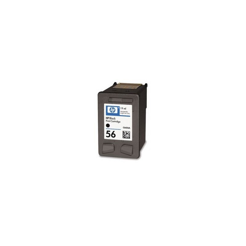 TINTA NEGRA HP 56 AC BLISTER C6656AEBL