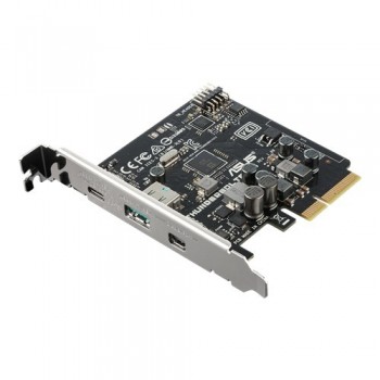 ASUS ThunderboltEX 3 tarjeta y adaptador de interfaz Thunderbolt 3,Thunderbolt Interno 90MC03V0-M0EAY0