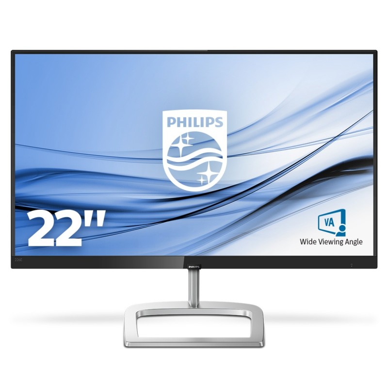 Philips - 21.5 - Full HD - LCD - 5 ms - Negro - 226E9QHAB 00