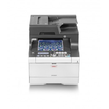 OKI MC563dn - Color - Duplex - 46357132