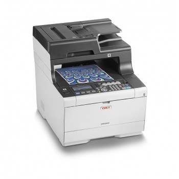 OKI MC563dn - Color - Duplex - 46357132