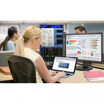 ViewSonic - 22 - Full HD - LCD - 6,5 ms - Negro - VG2239SMH-2