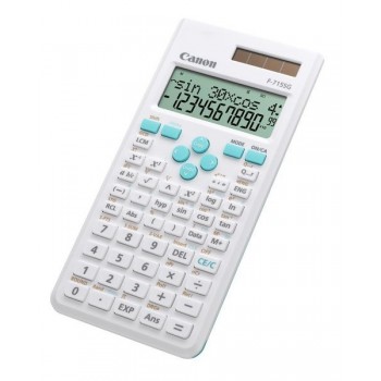 Canon F-715SG calculadora Escritorio Calculadora científica Azul, Blanco 5730B003