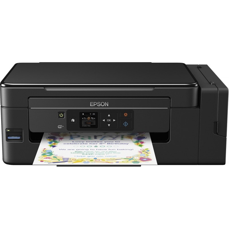 Epson EcoTank - Color - Duplex - C11CF47402