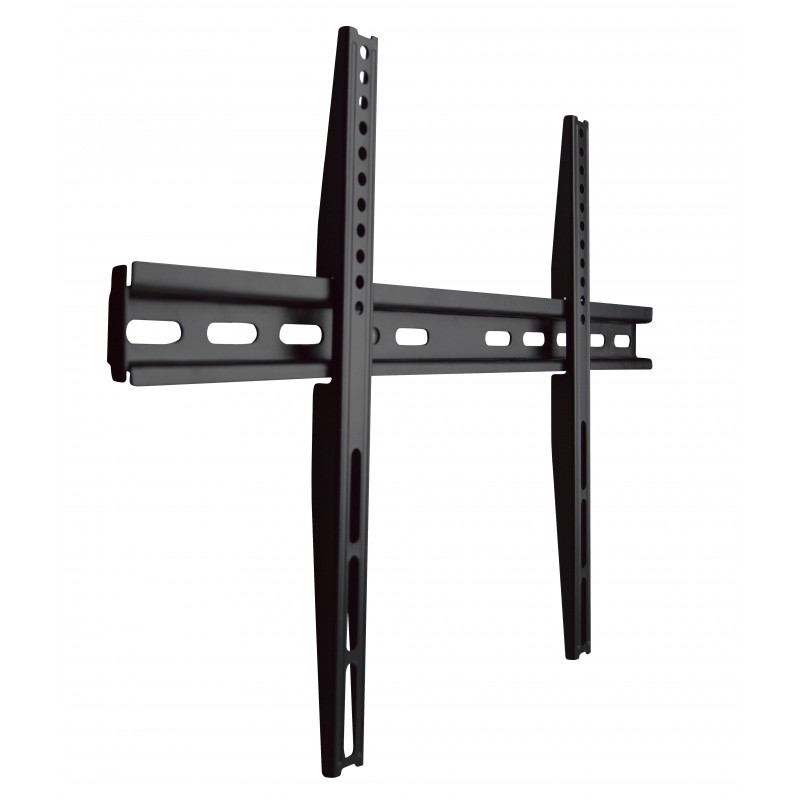 Gembird WM-65F-02 65 Negro soporte de pared para pantalla plana