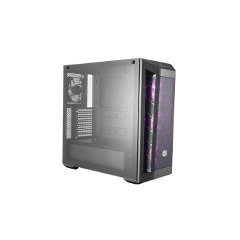 COOLER MASTER MasterBox Midi-Tower Black MCB-B511D-KGNN-RGB
