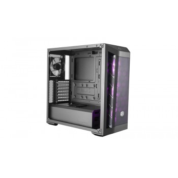 COOLER MASTER MasterBox Midi-Tower Black MCB-B511D-KGNN-RGB