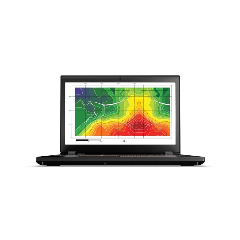 Lenovo ThinkPad P i7-7700HQ 15,6 pulgadas 8 GB 256GB Windows 10 Pro 20HH0014SP