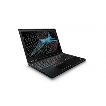 Lenovo ThinkPad P i7-7700HQ 15,6 pulgadas 8 GB 256GB Windows 10 Pro 20HH0014SP