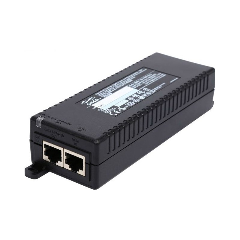 Gigabit Power over Ethernet Injector-30W SB-PWR-INJ2-EU