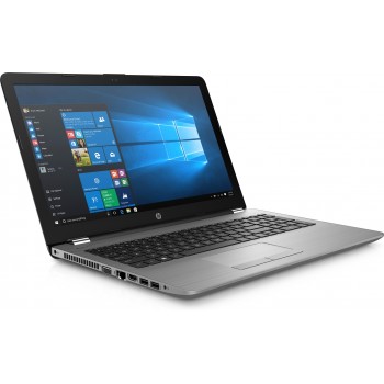 HP Ordenador portátil 250 G6 i5-7200U 15,6 pulgadas 8 GB 256GB FreeDOS 1WY58EA