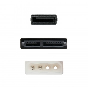 SLIMLINE SATA DATOS+ALIM, SATA 13P H-7P  10.18.0701