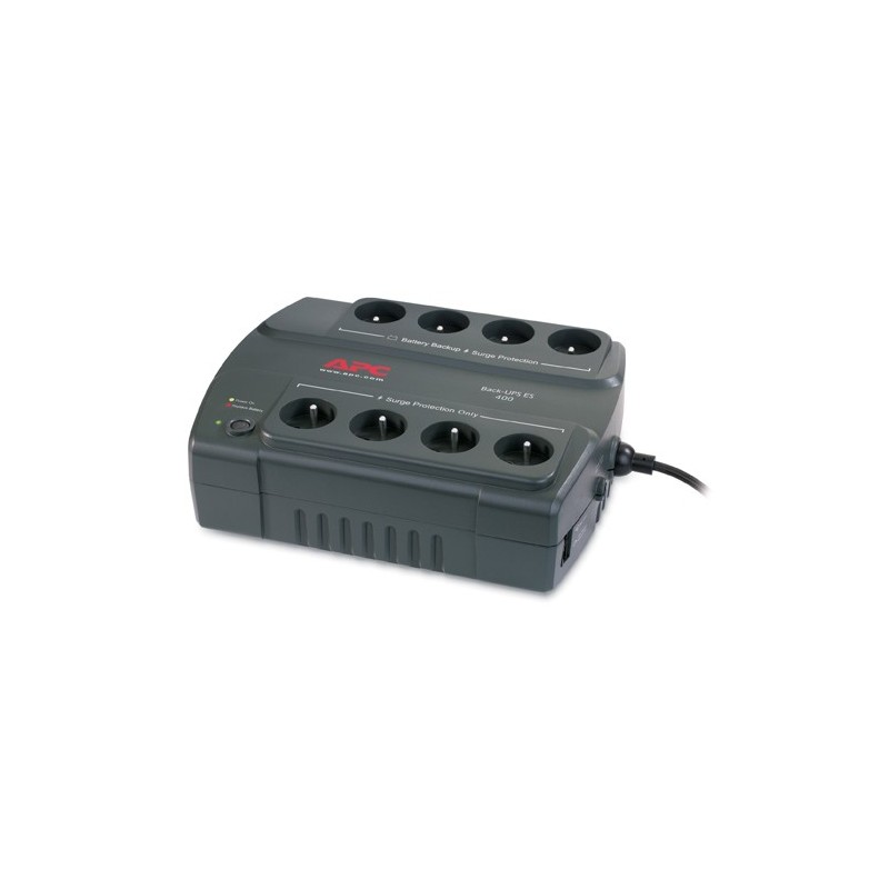 PILATUS BACK-UPS 400VA BE400-CP