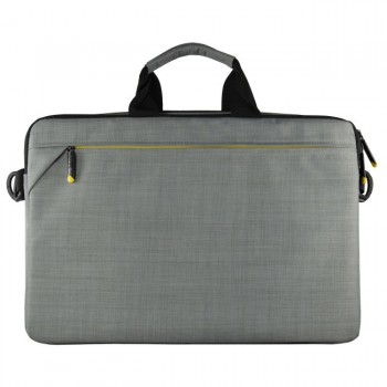 MALETIN EVO ATTACHE 15 6 PULG GRIS TAEVA002