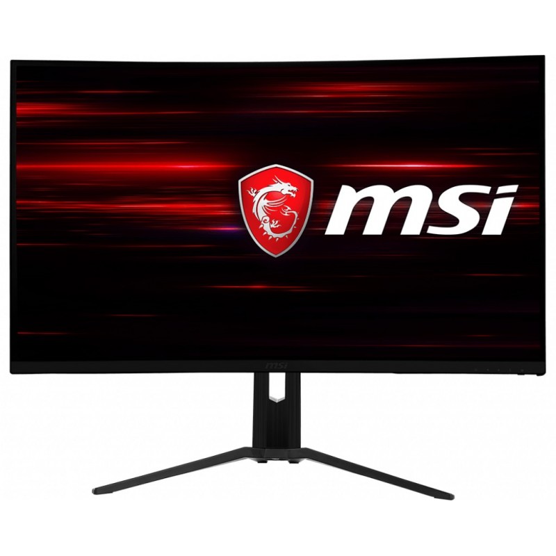 MSI Optix MAG321CQR - 31.5 - 1 ms - Negro - 9S6-3KA35H-001