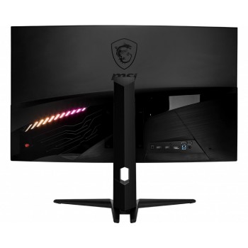 MSI Optix MAG321CQR - 31.5 - 1 ms - Negro - 9S6-3KA35H-001