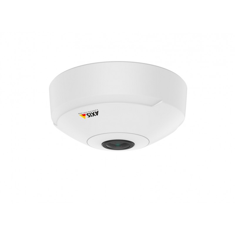 Axis M3048P, IP security camera, CHI (SIMPL), CHI (TR), Alemán,