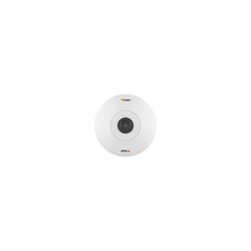 Axis M3048P, IP security camera, CHI (SIMPL), CHI (TR), Alemán,
