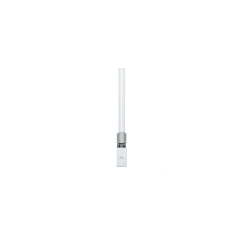 Ubiquiti Networks AMO-5G10, 10 dBi, 12º, 4º, Sector antenna, Polarización dual, 1.6 1 UBN-AMO5G10